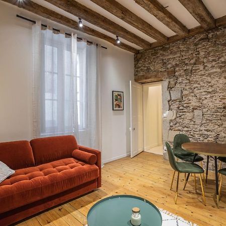 Апартаменты La Baronne- Chaleureux T2 Нант Экстерьер фото