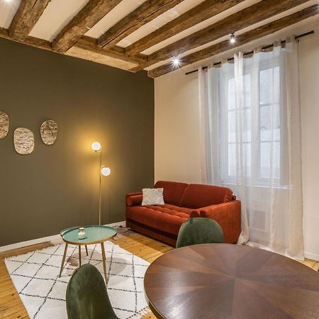 Апартаменты La Baronne- Chaleureux T2 Нант Экстерьер фото